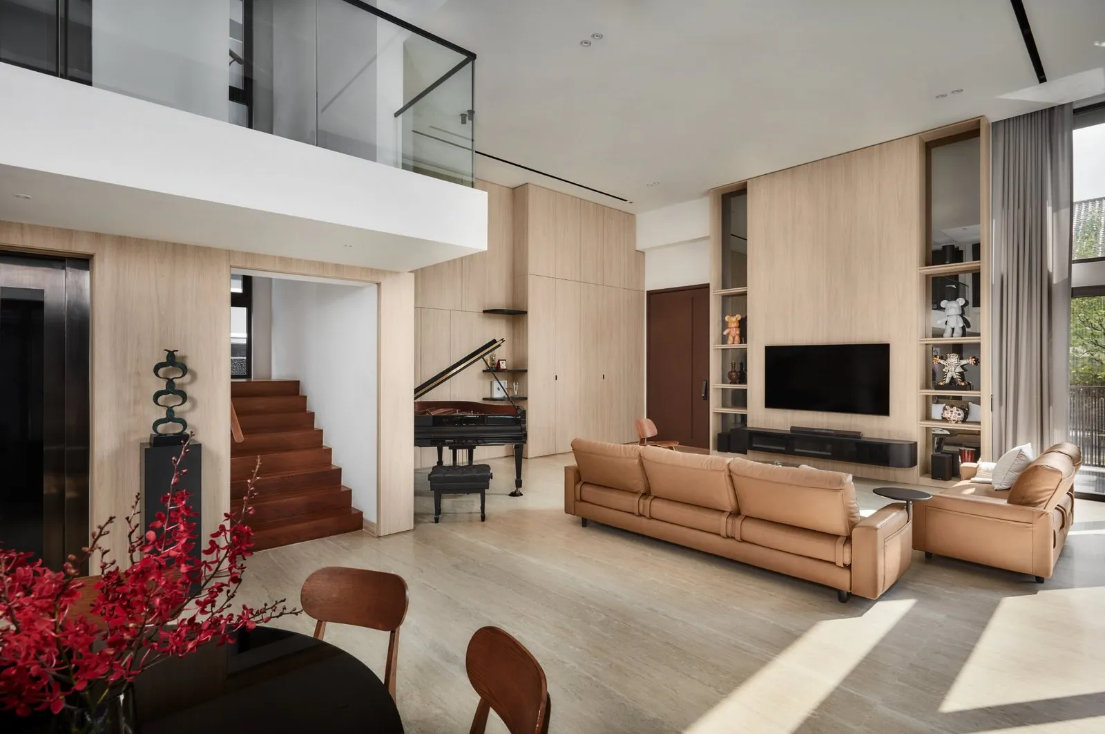 Cotswold Close — Apartments interior design by Collective Designs, Singapore